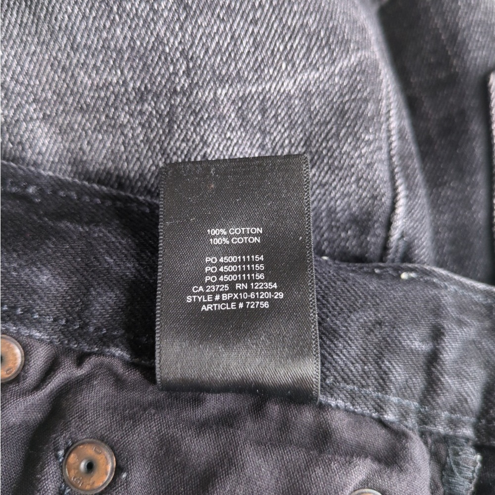 👯‍♀️Host Pick⚡️Denim Forum (Aritzia) The Ex Boyfriend Short - Picture 10 of 11